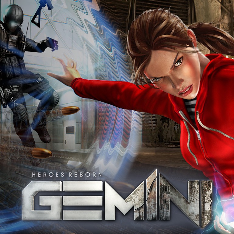 Gemini: Heroes Reborn Backgrounds, Compatible - PC, Mobile, Gadgets| 769x769 px