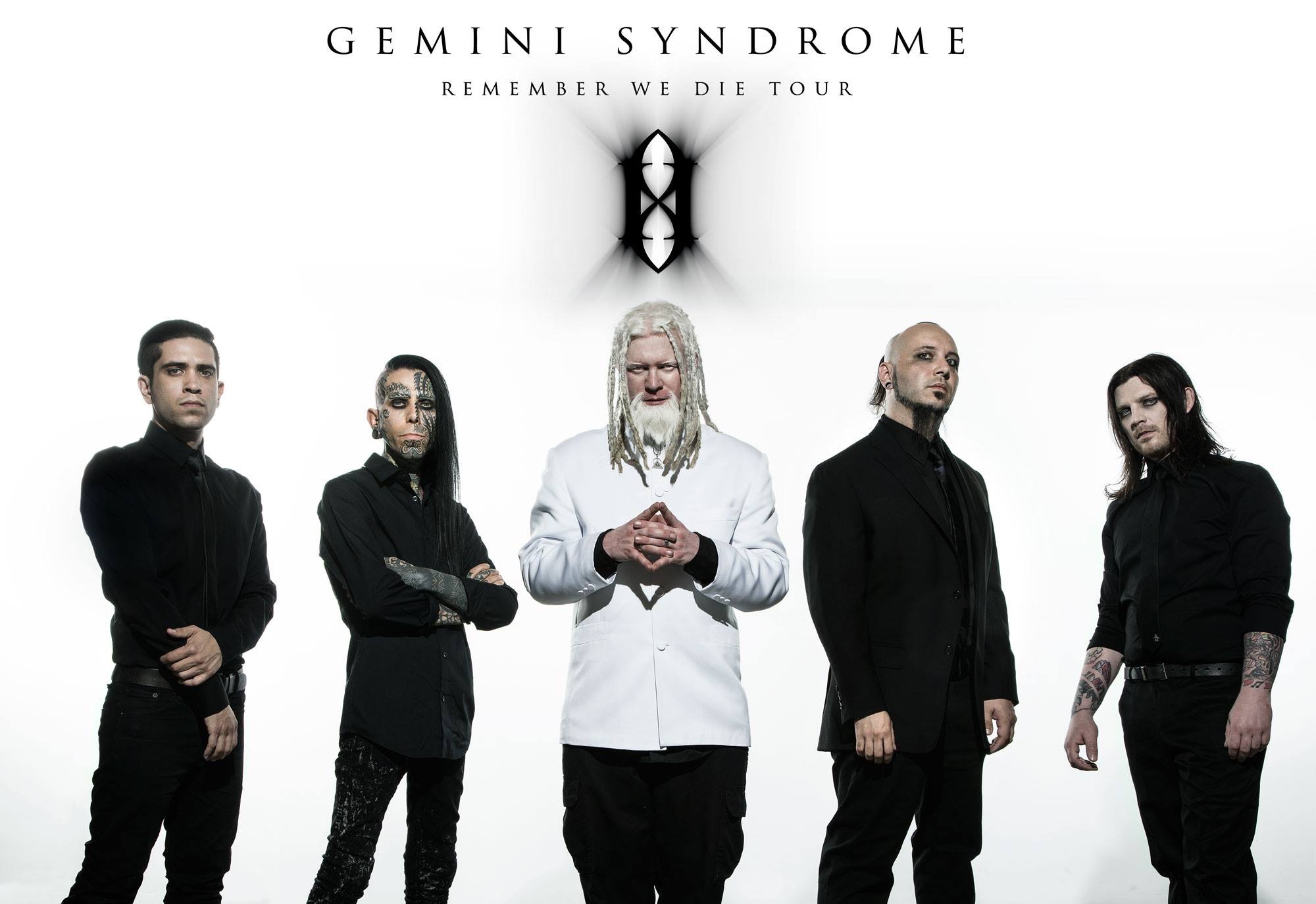 Gemini Syndrome Pics, Music Collection