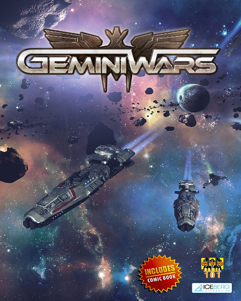 Gemini Wars #5