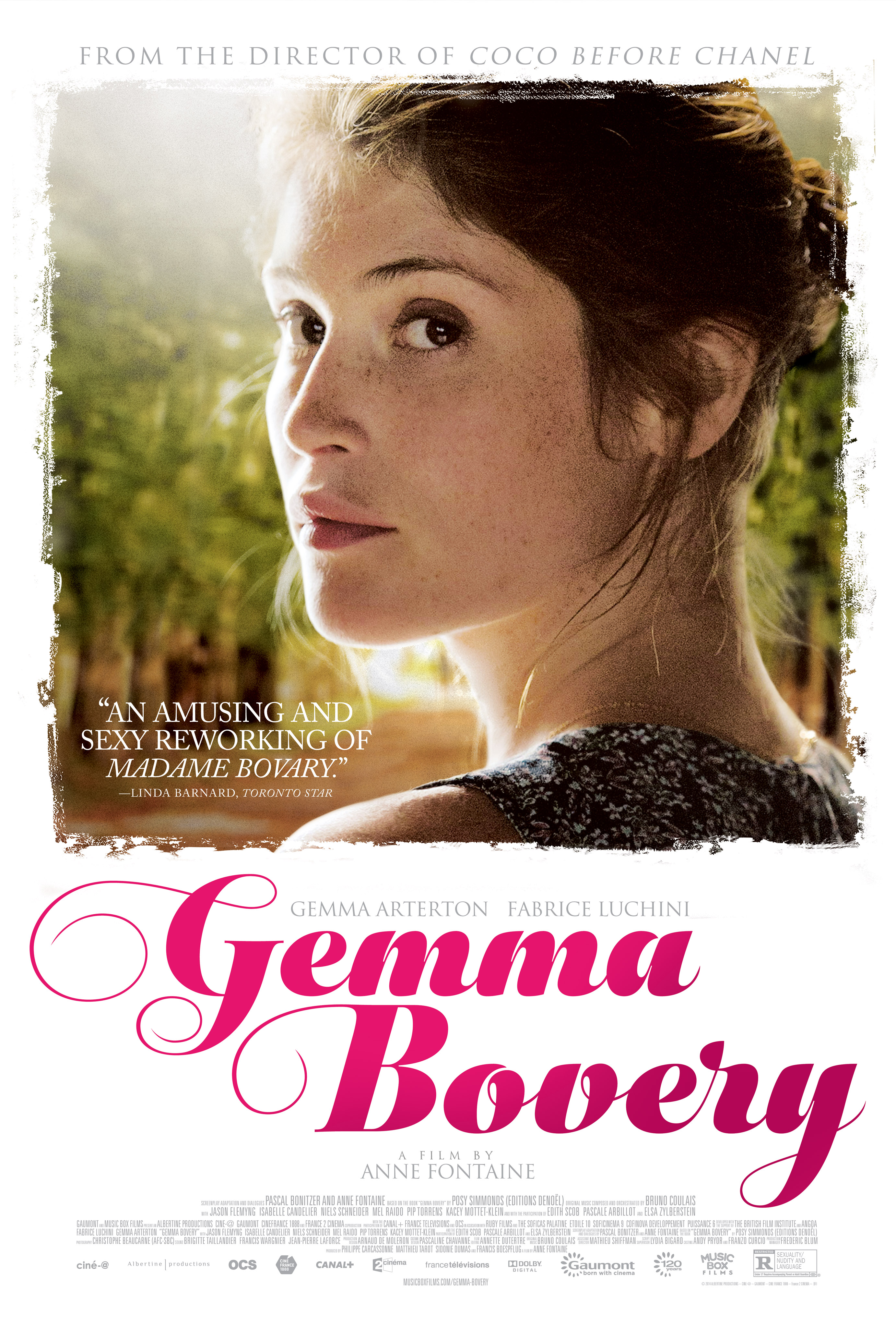 HD Quality Wallpaper | Collection: Movie, 2764x4096 Gemma Bovery