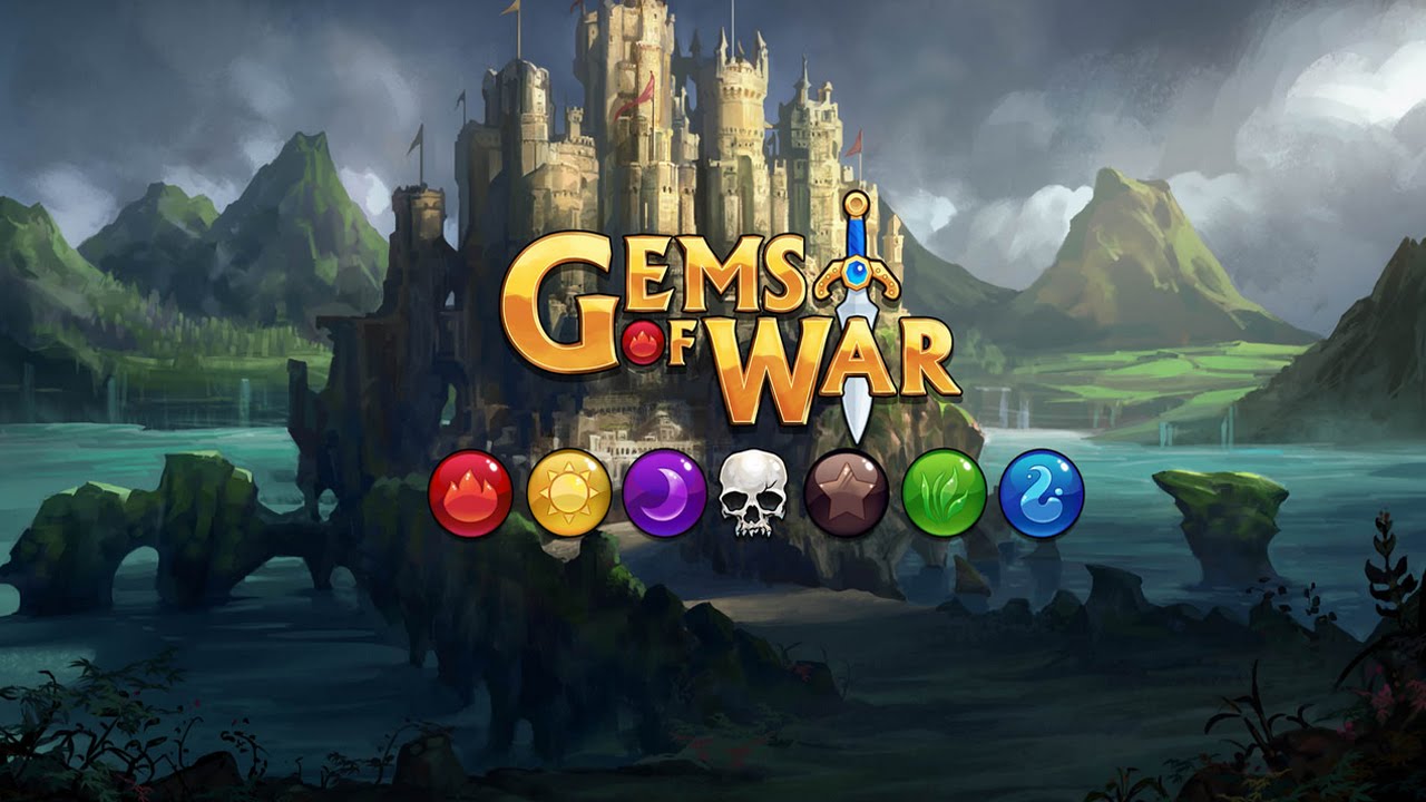 Gems Of War #7