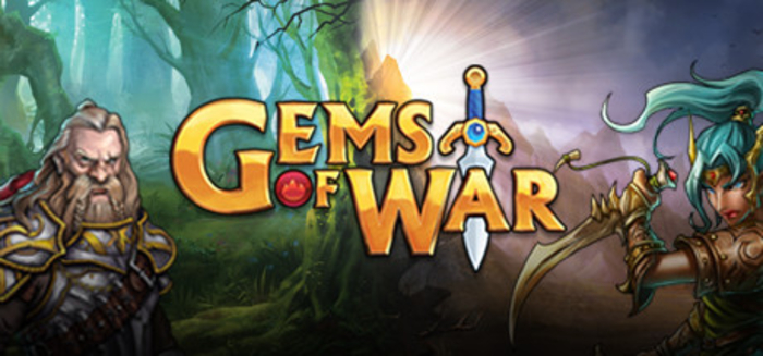 Gems Of War Backgrounds, Compatible - PC, Mobile, Gadgets| 700x327 px