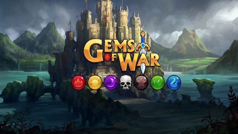 Gems Of War #8