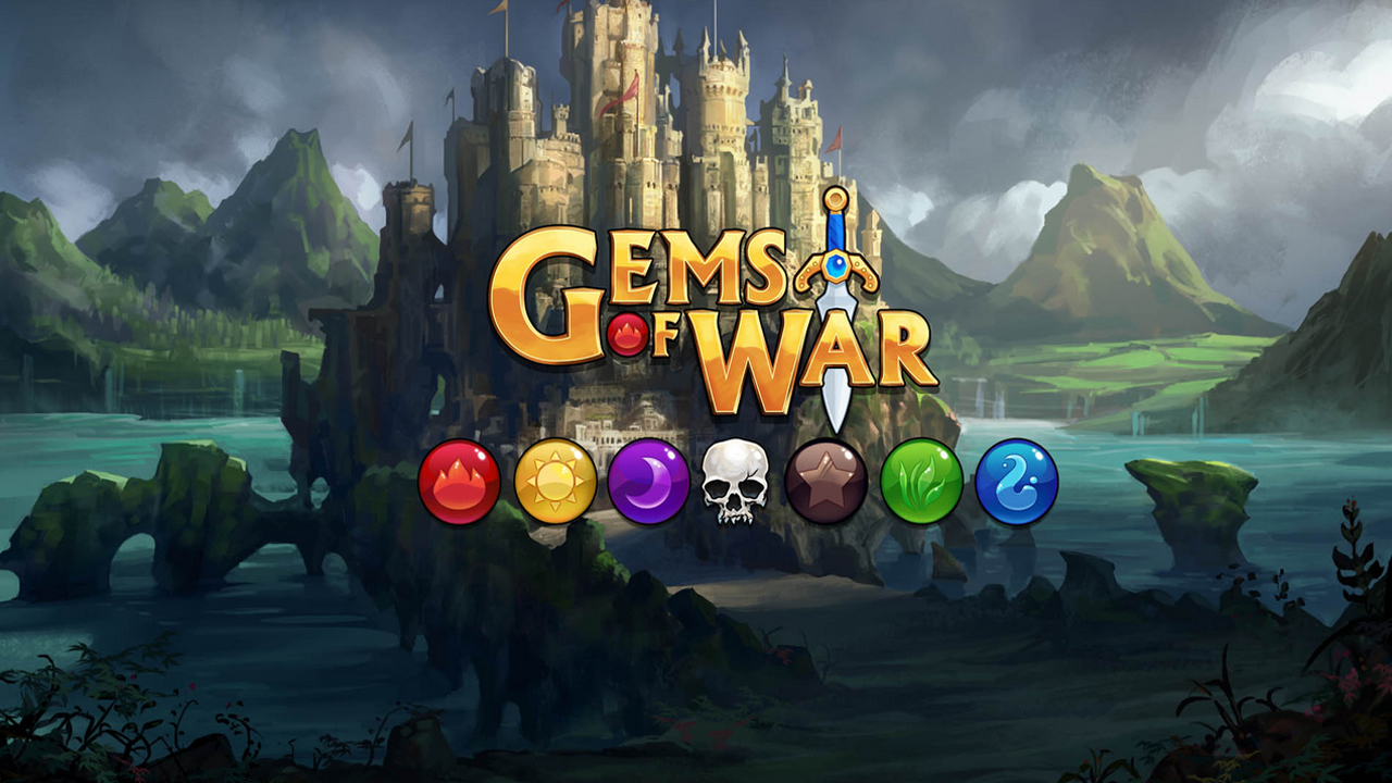 Gems Of War #9