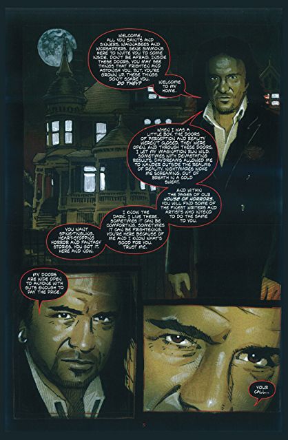 Gene Simmons House Of Horrors #20