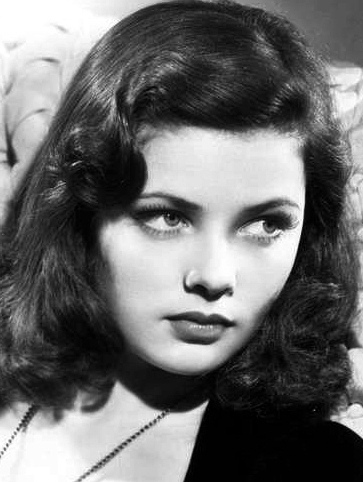 Gene Tierney High Quality Background on Wallpapers Vista