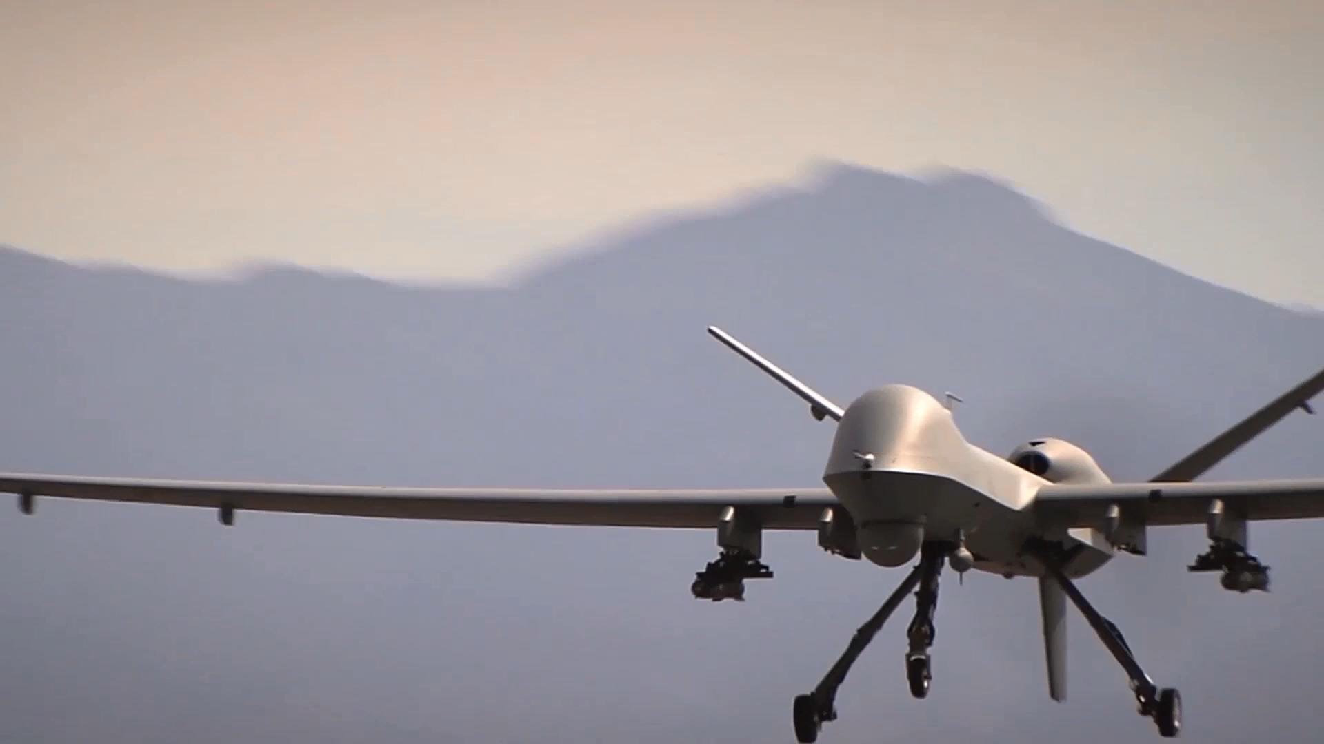 Amazing General Atomics MQ-1 Predator Pictures & Backgrounds