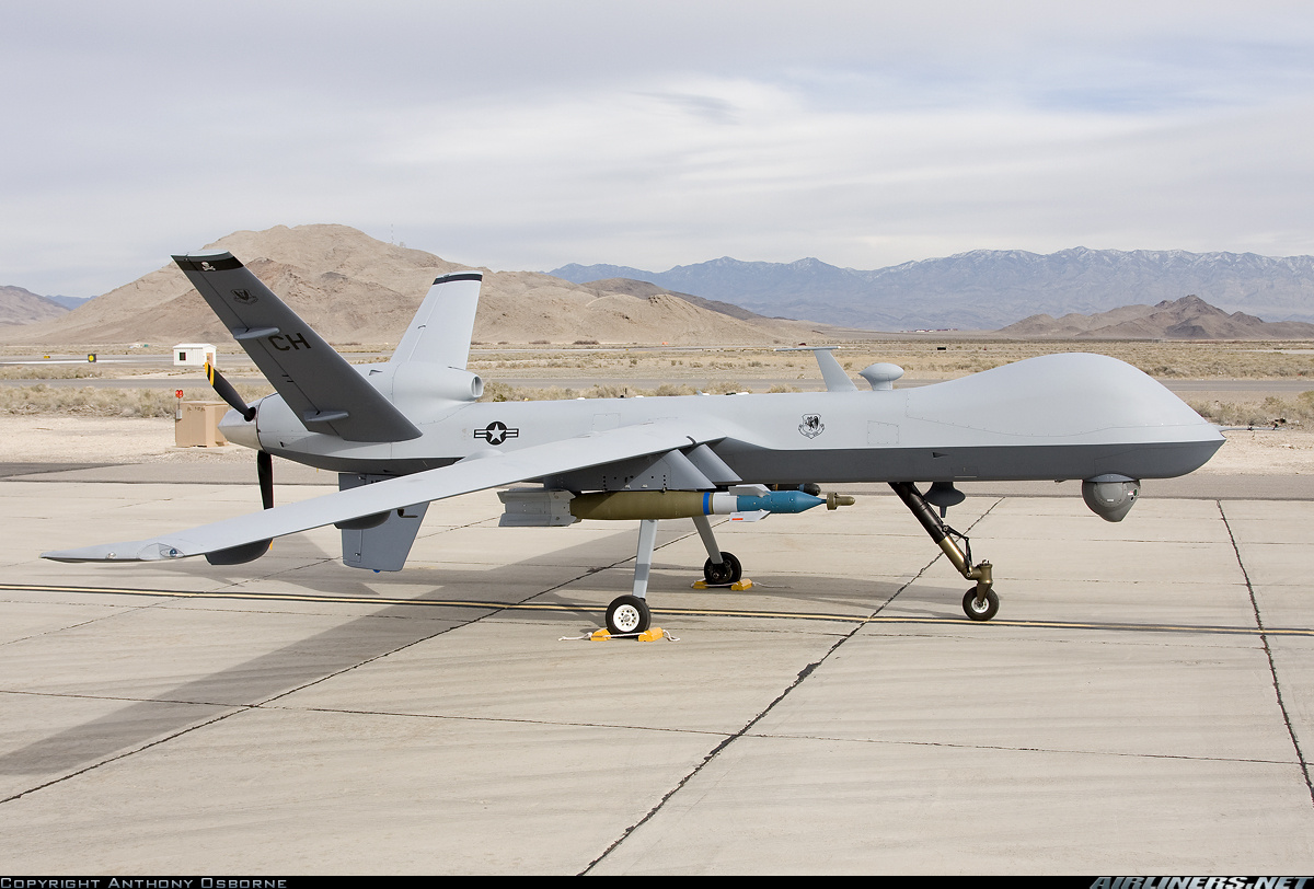 General Atomics MQ-9 Reaper High Quality Background on Wallpapers Vista