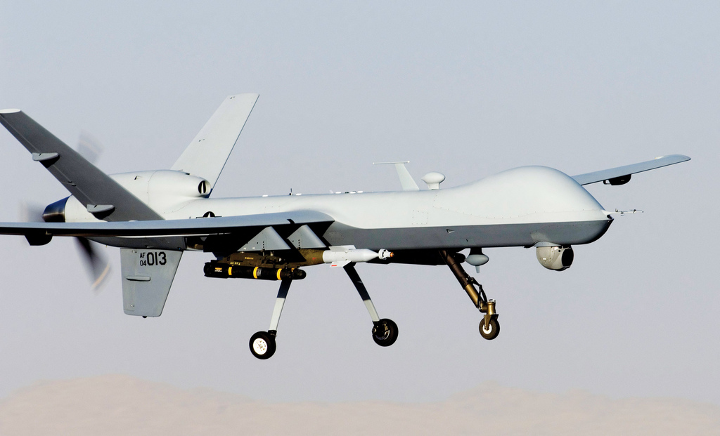 Amazing General Atomics MQ-9 Reaper Pictures & Backgrounds