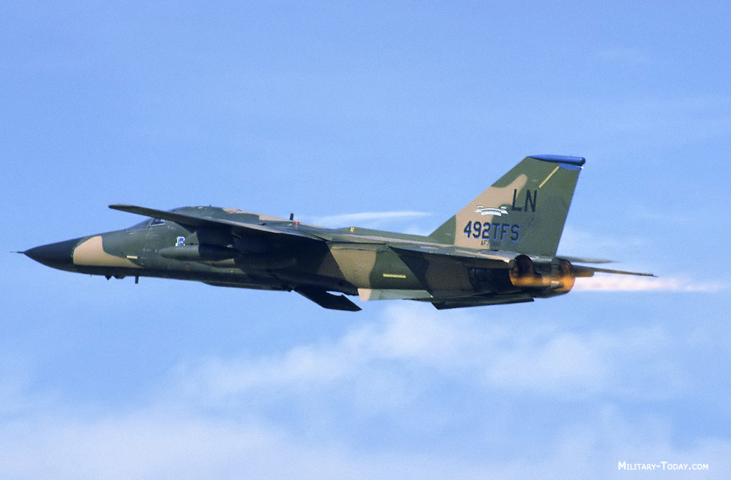 HQ General Dynamics F-111 Aardvark Wallpapers | File 150.83Kb