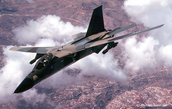 HQ General Dynamics F-111 Aardvark Wallpapers | File 133.2Kb