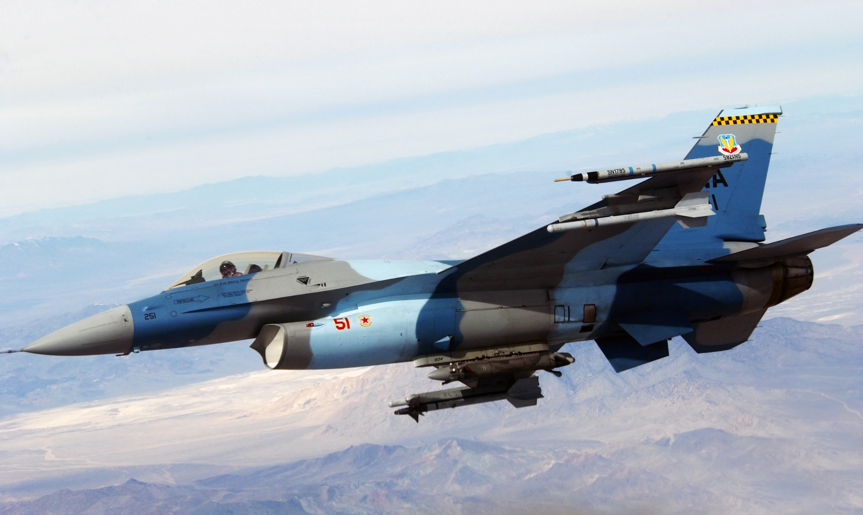 General Dynamics F-16 Fighting Falcon Backgrounds, Compatible - PC, Mobile, Gadgets| 3008x1796 px