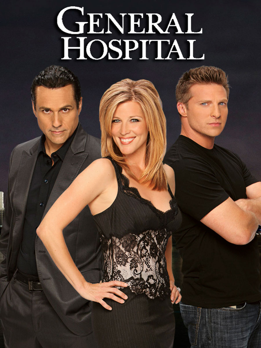 HD Quality Wallpaper | Collection: TV Show, 900x1200 General Hosptial