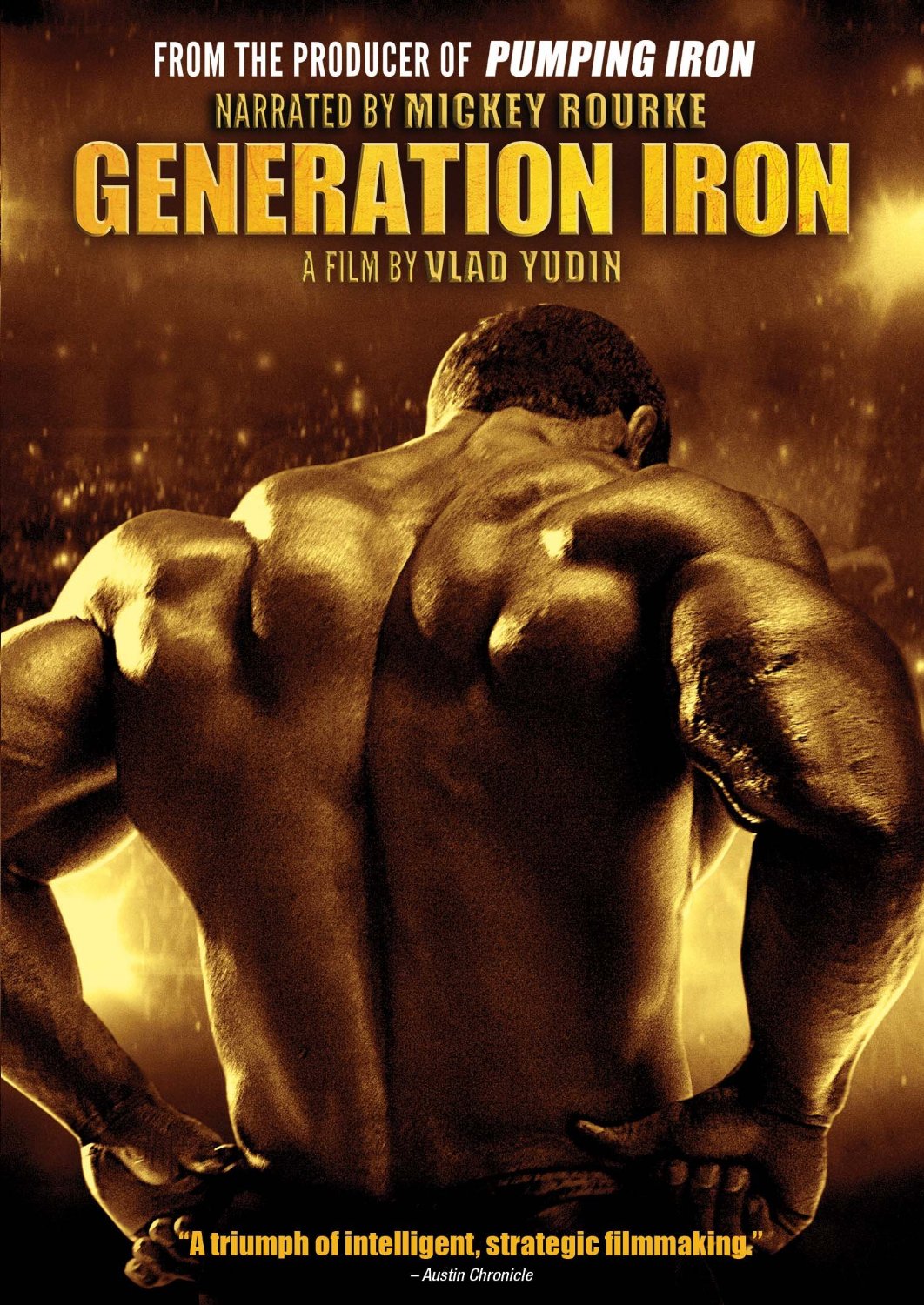 Generation Iron High Quality Background on Wallpapers Vista