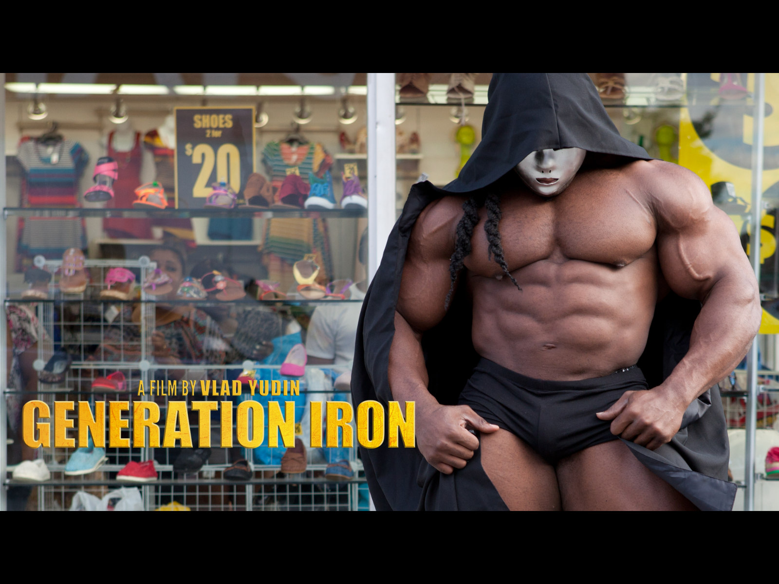 Nice Images Collection: Generation Iron Desktop Wallpapers