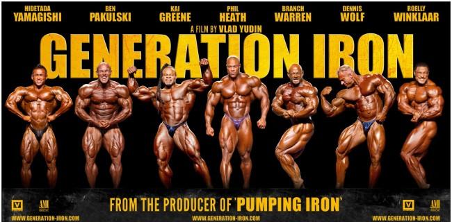 Amazing Generation Iron Pictures & Backgrounds