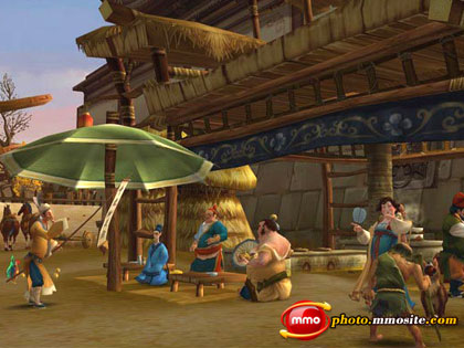 HD Quality Wallpaper | Collection: Video Game, 420x315 Genesis: Journey To The West