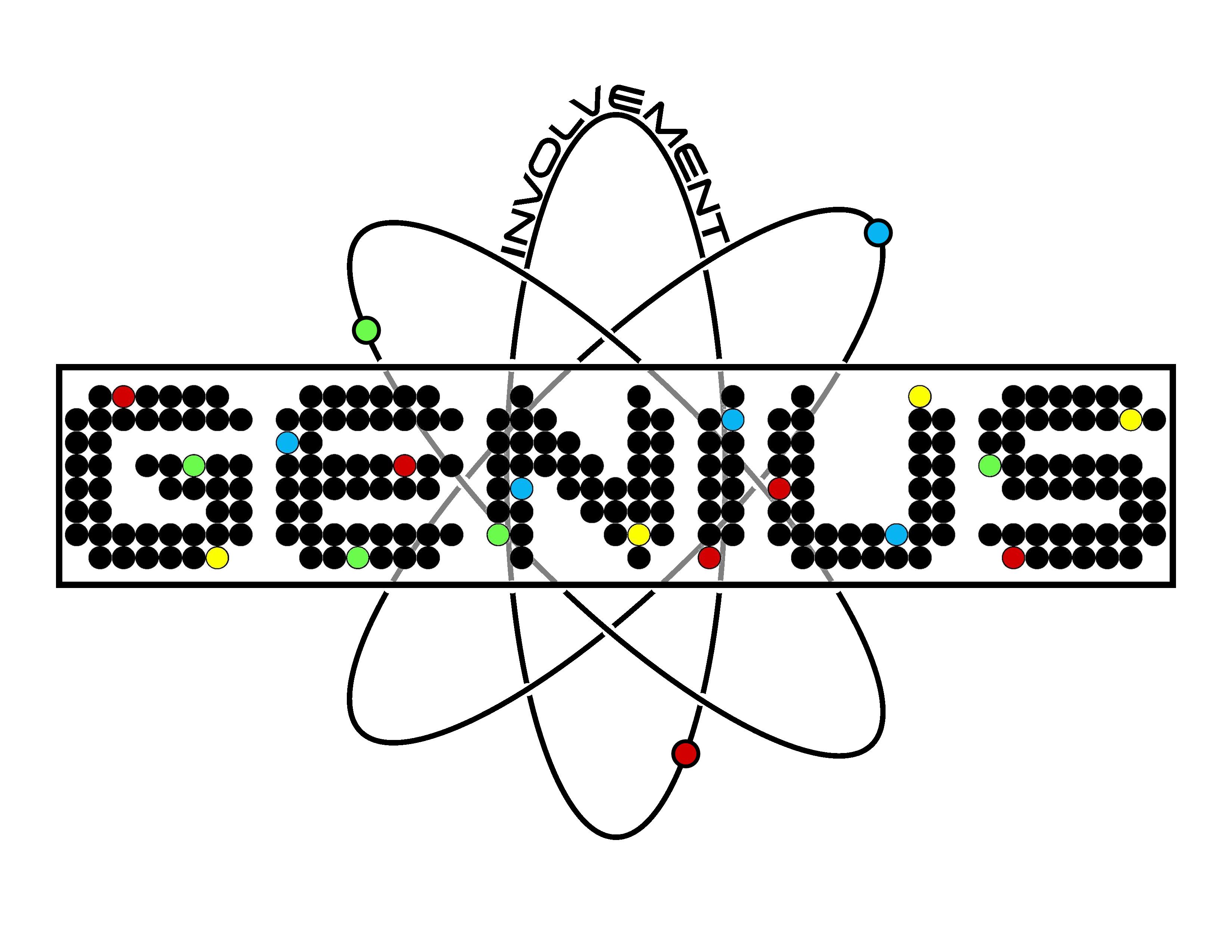 HQ Genius Wallpapers | File 402.64Kb