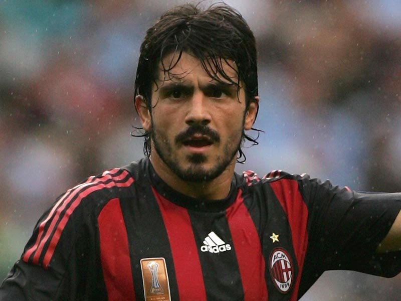 Amazing Gennaro Gattuso Pictures & Backgrounds