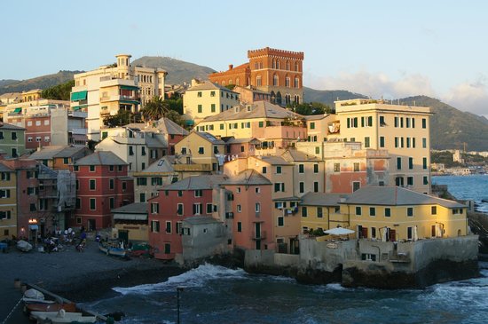 Genoa Pics, Man Made Collection