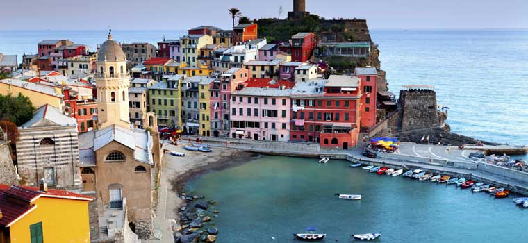 Nice Images Collection: Genoa Desktop Wallpapers