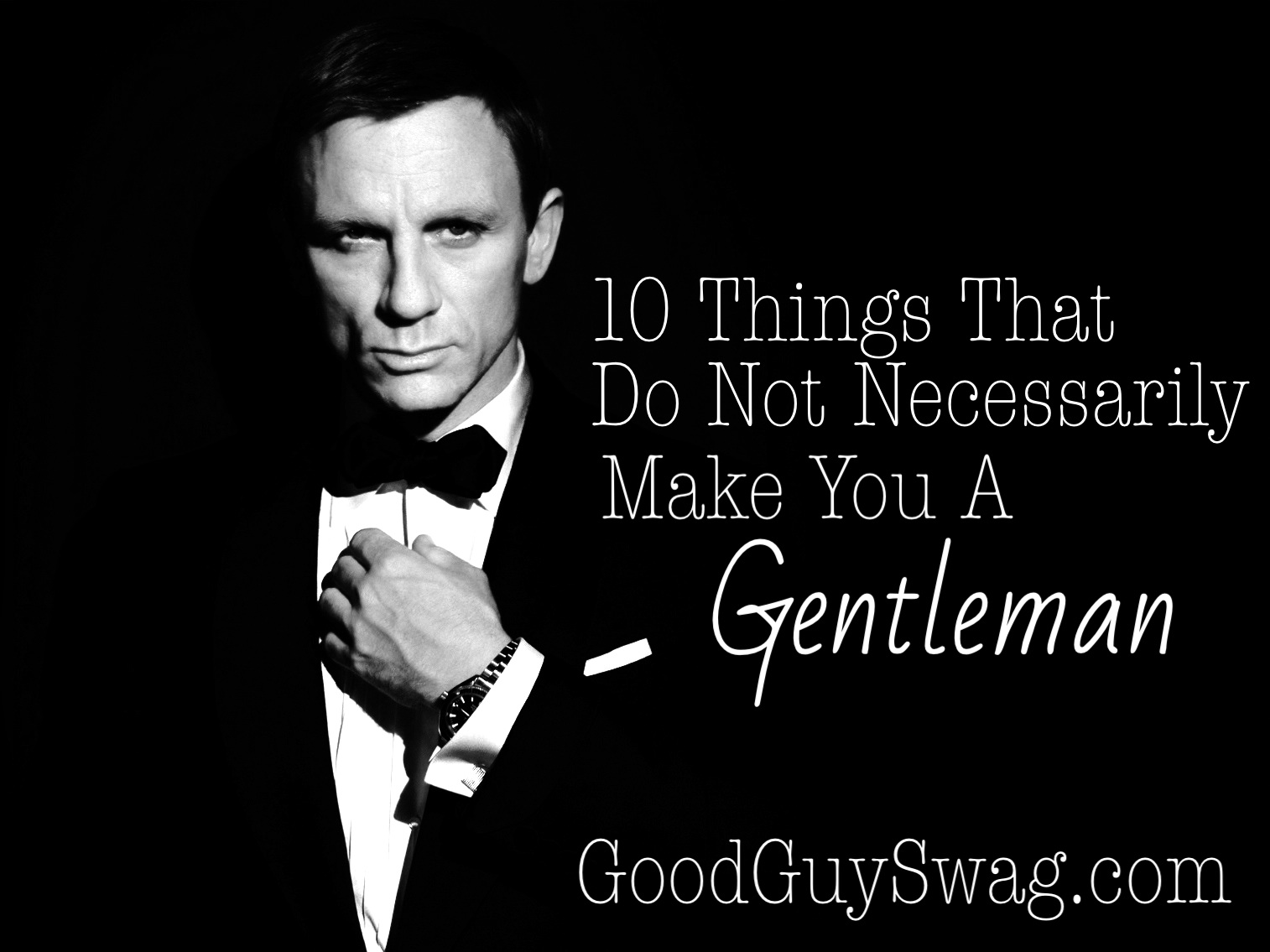 Gentleman #7