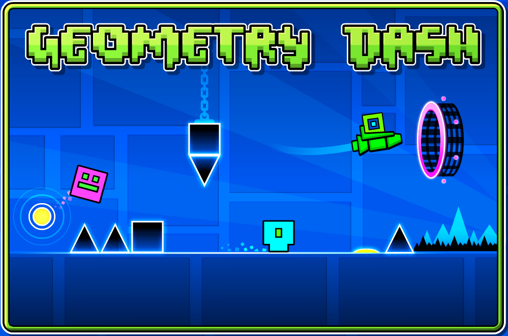 Geometry Dash Backgrounds, Compatible - PC, Mobile, Gadgets| 999x660 px