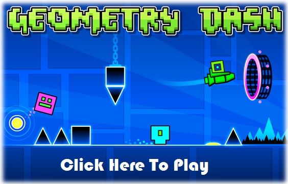 Nice Images Collection: Geometry Dash Desktop Wallpapers