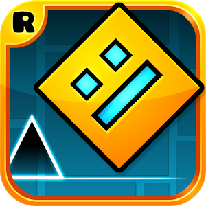 HD Quality Wallpaper | Collection: Video Game, 300x300 Geometry Dash