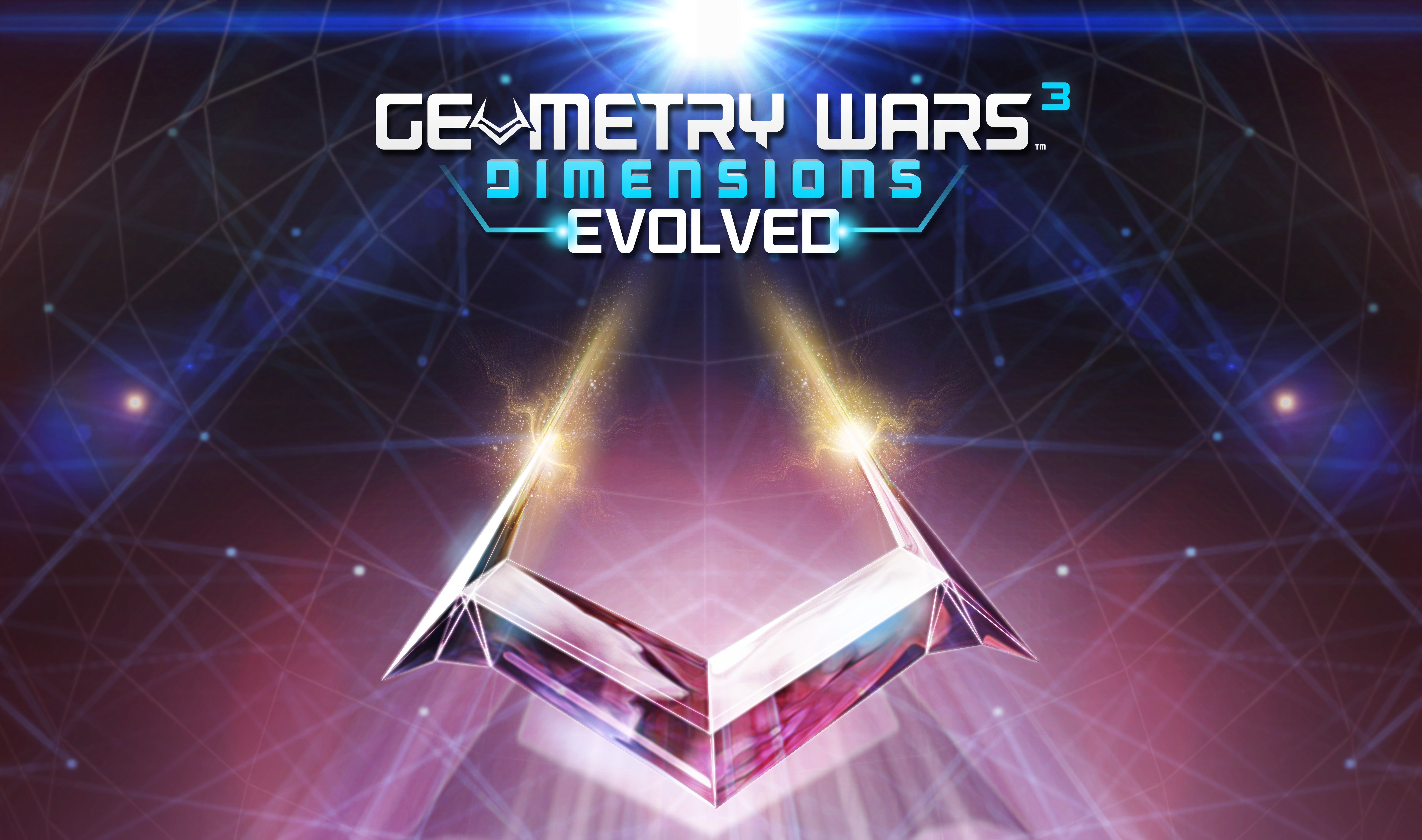Images of Geometry Wars 3: Dimensions Evolved | 6600x3900