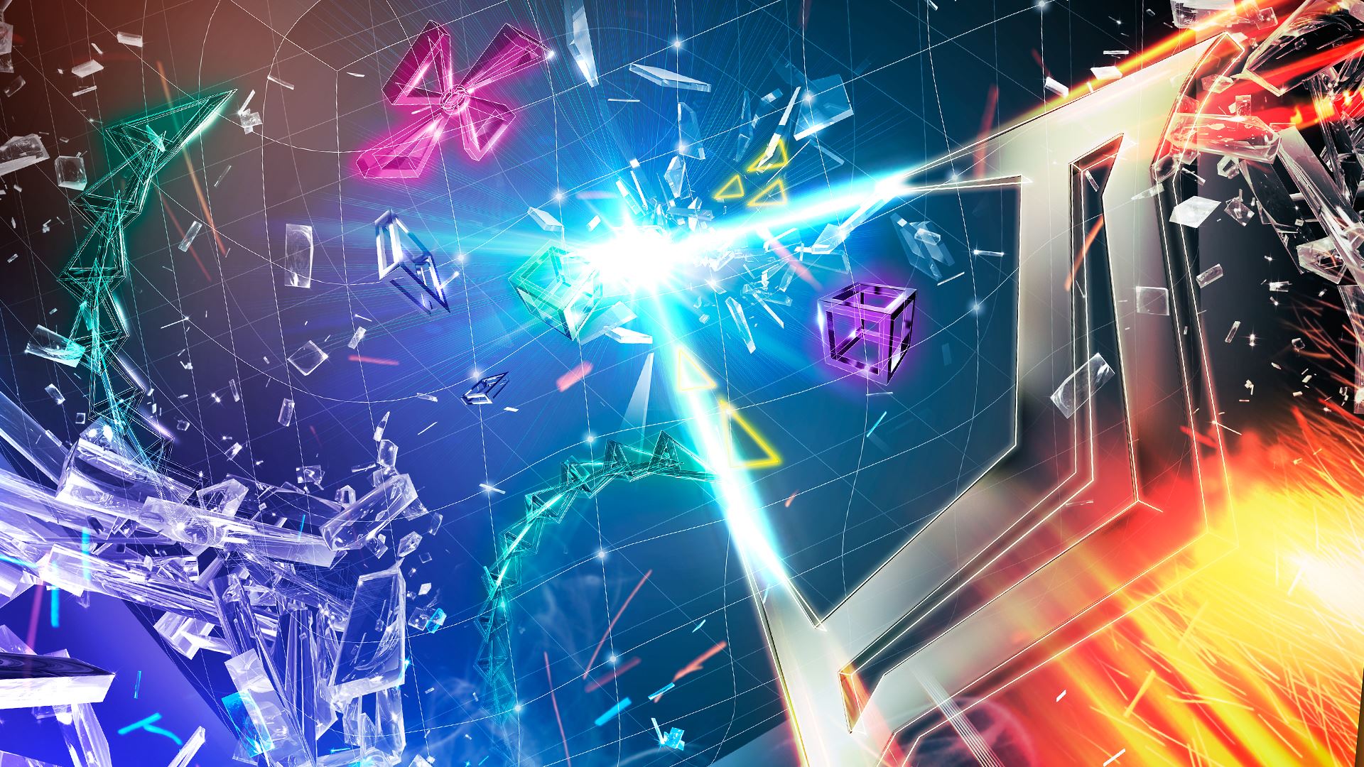 1920x1080 > Geometry Wars 3: Dimensions Evolved Wallpapers