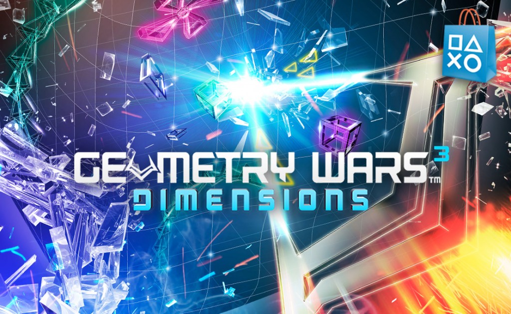 Geometry Wars 3: Dimensions Evolved HD wallpapers, Desktop wallpaper - most viewed
