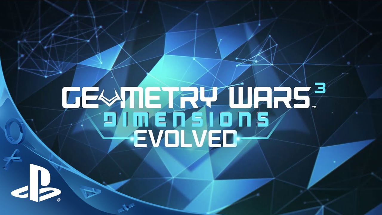 Geometry Wars 3: Dimensions Evolved #9