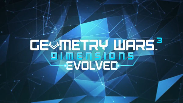 Geometry Wars 3: Dimensions Evolved Backgrounds, Compatible - PC, Mobile, Gadgets| 600x338 px
