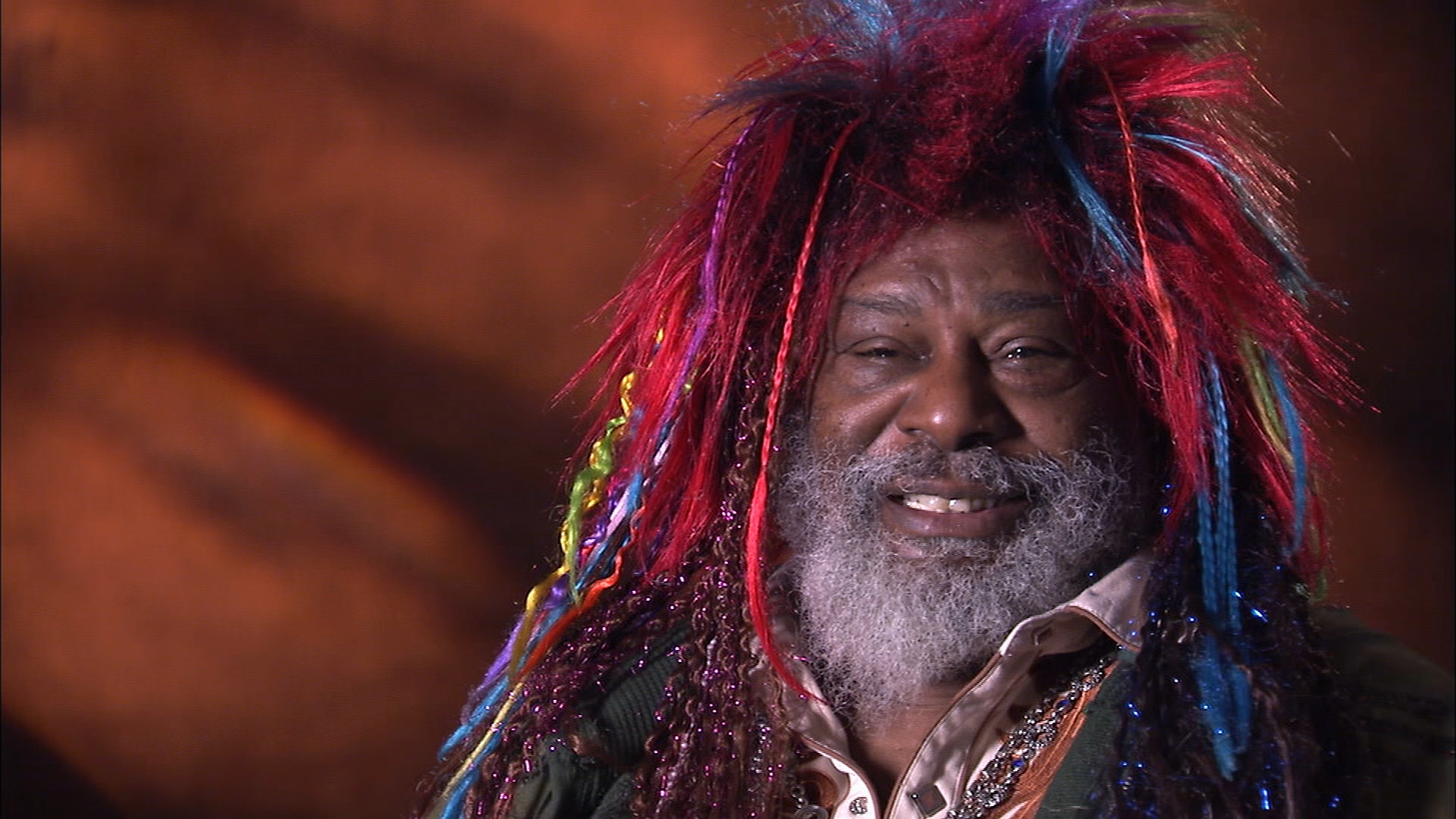 Nice Images Collection: George Clinton Desktop Wallpapers
