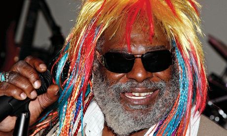 HQ George Clinton Wallpapers | File 44.71Kb