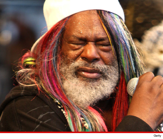 Nice wallpapers George Clinton 550x470px