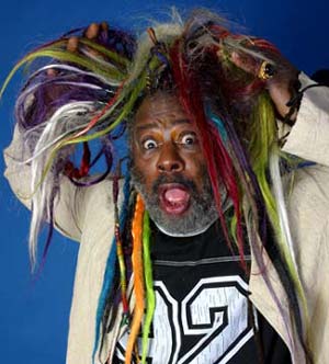 Amazing George Clinton Pictures & Backgrounds