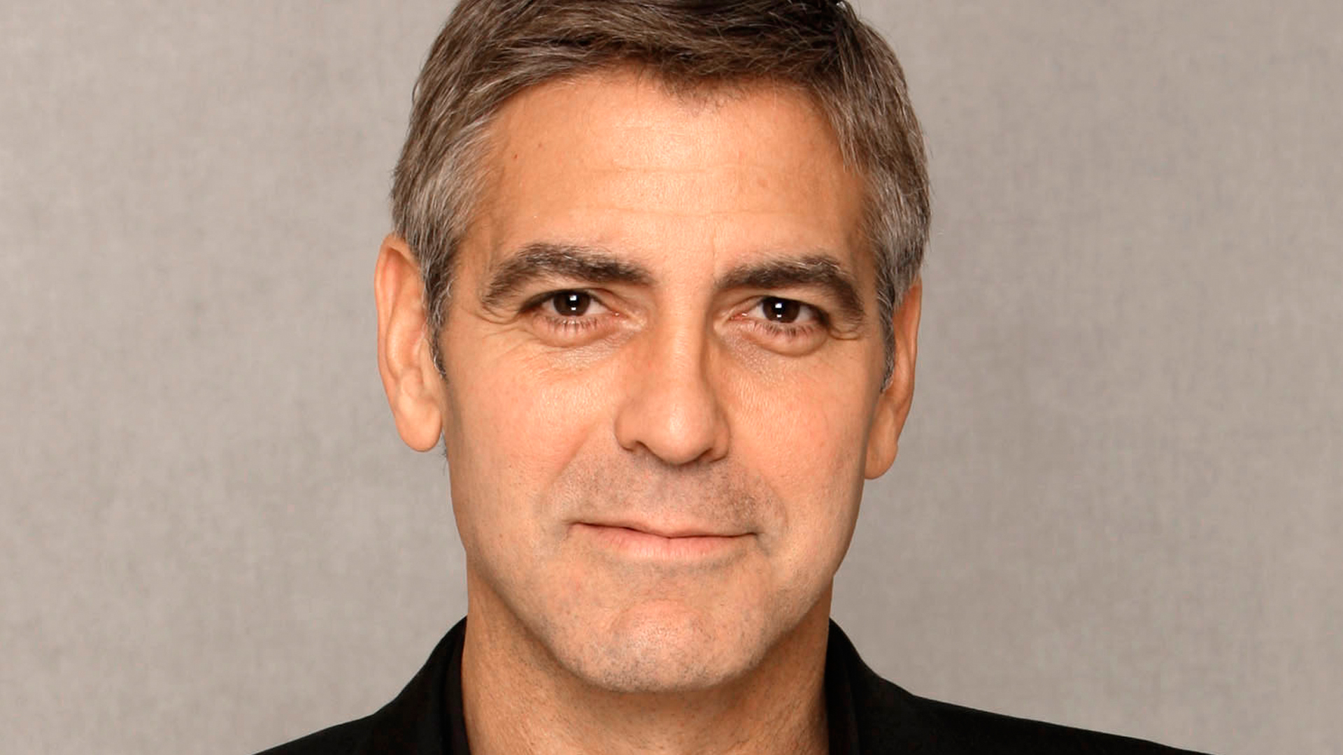 High Resolution Wallpaper | George Clooney 1920x1080 px