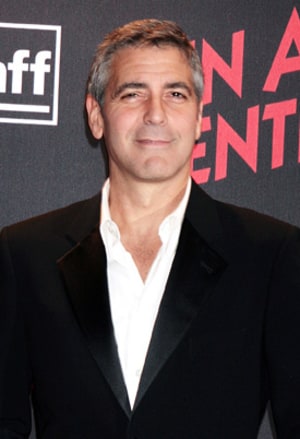 High Resolution Wallpaper | George Clooney 300x439 px