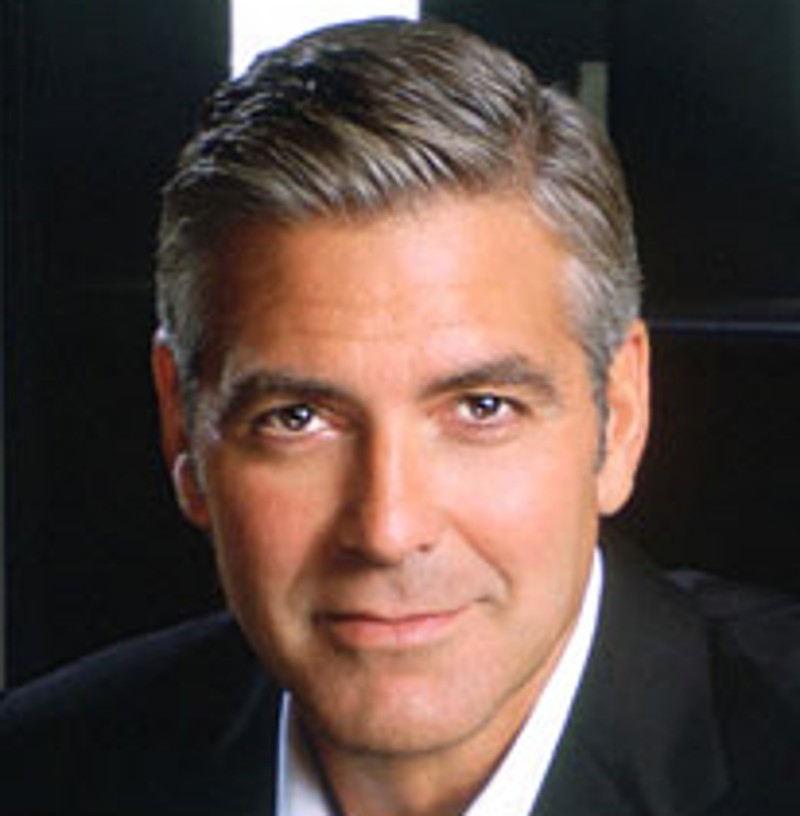 George Clooney High Quality Background on Wallpapers Vista