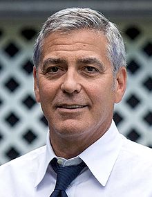 George Clooney #16