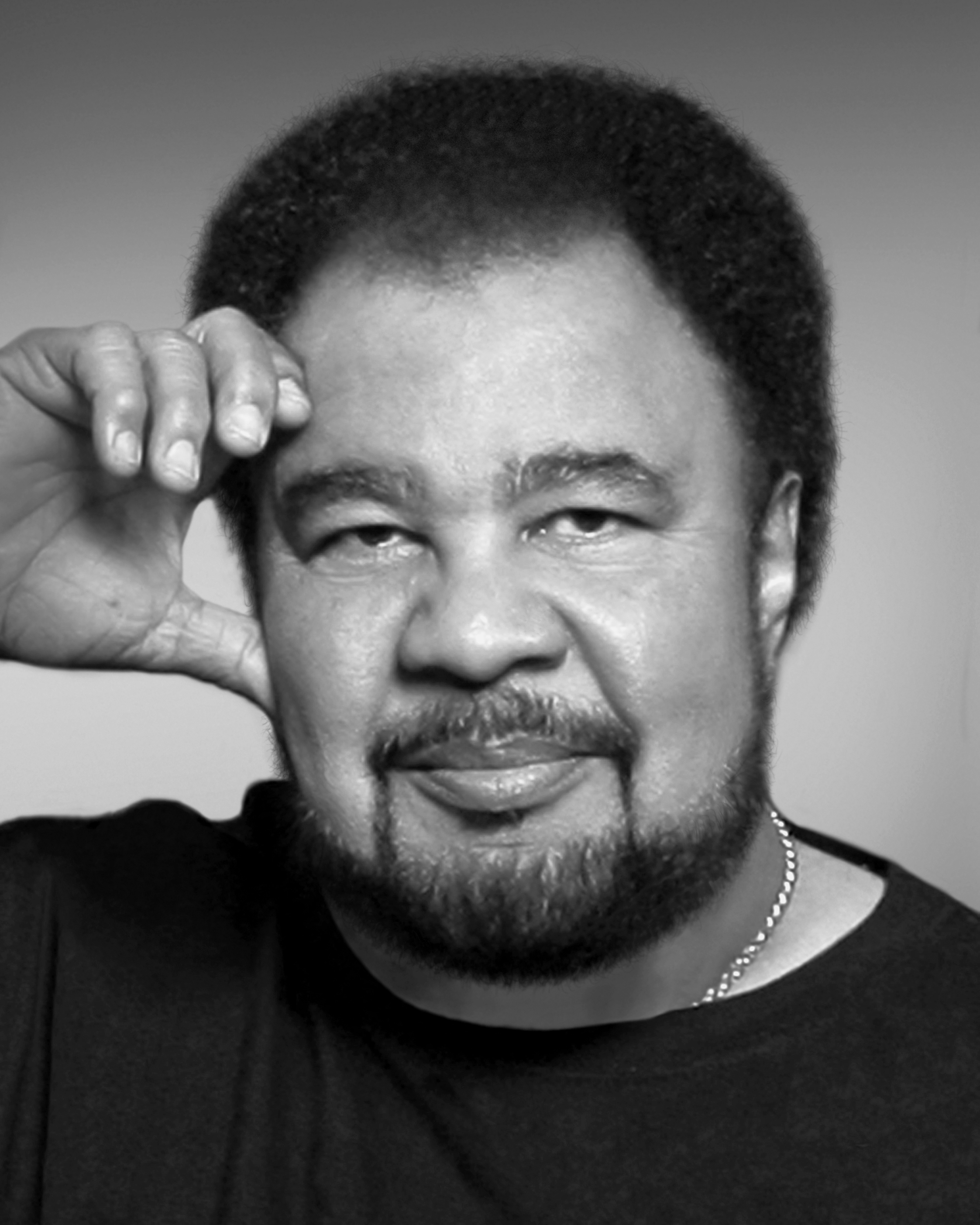 HD Quality Wallpaper | Collection: Music, 2400x3000 George Duke