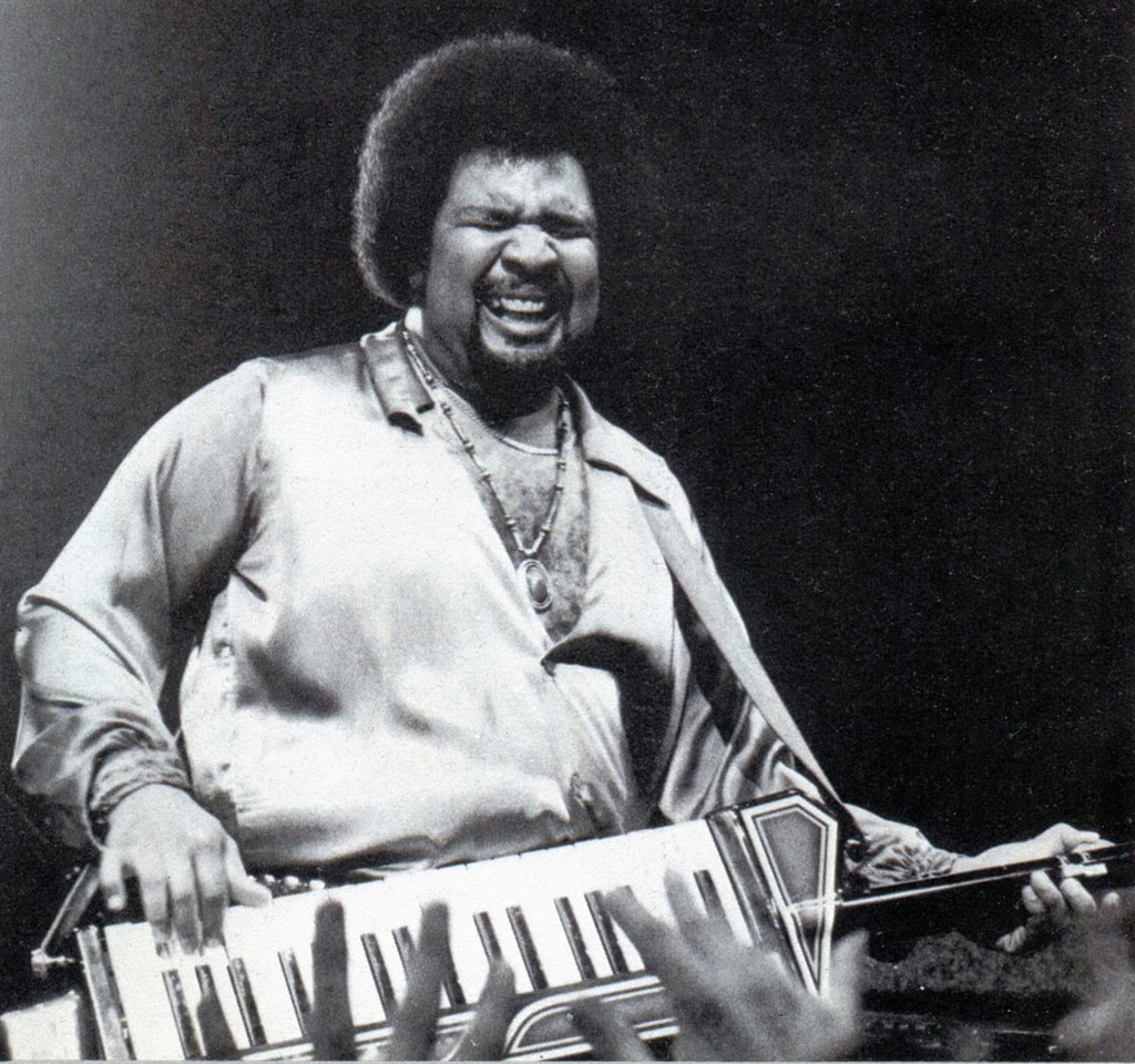 HD Quality Wallpaper | Collection: Music, 1024x960 George Duke