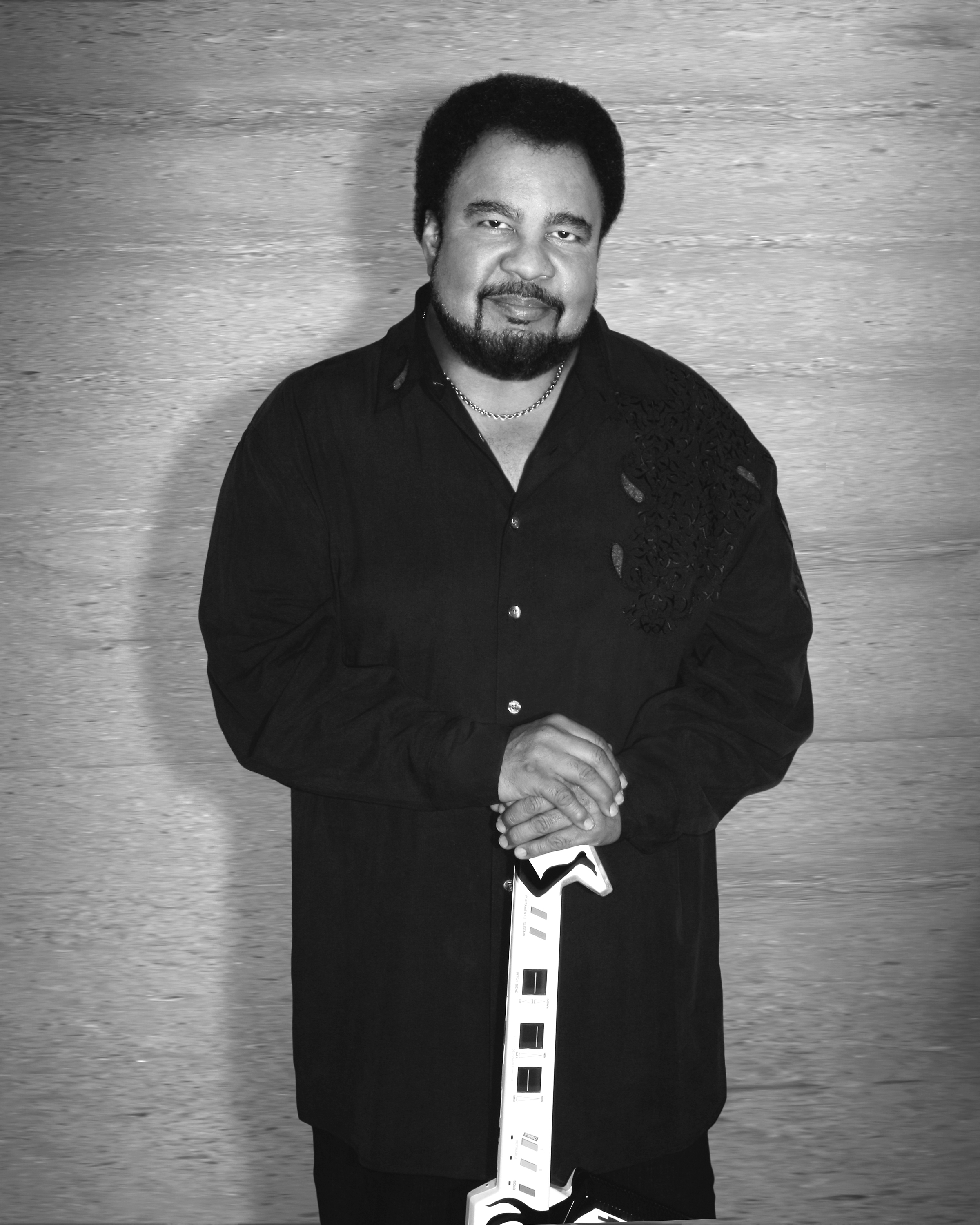 HQ George Duke Wallpapers | File 2433.01Kb