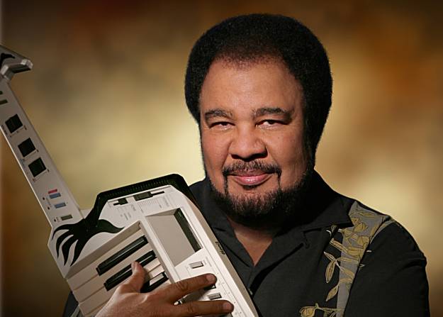 George Duke Pics, Music Collection