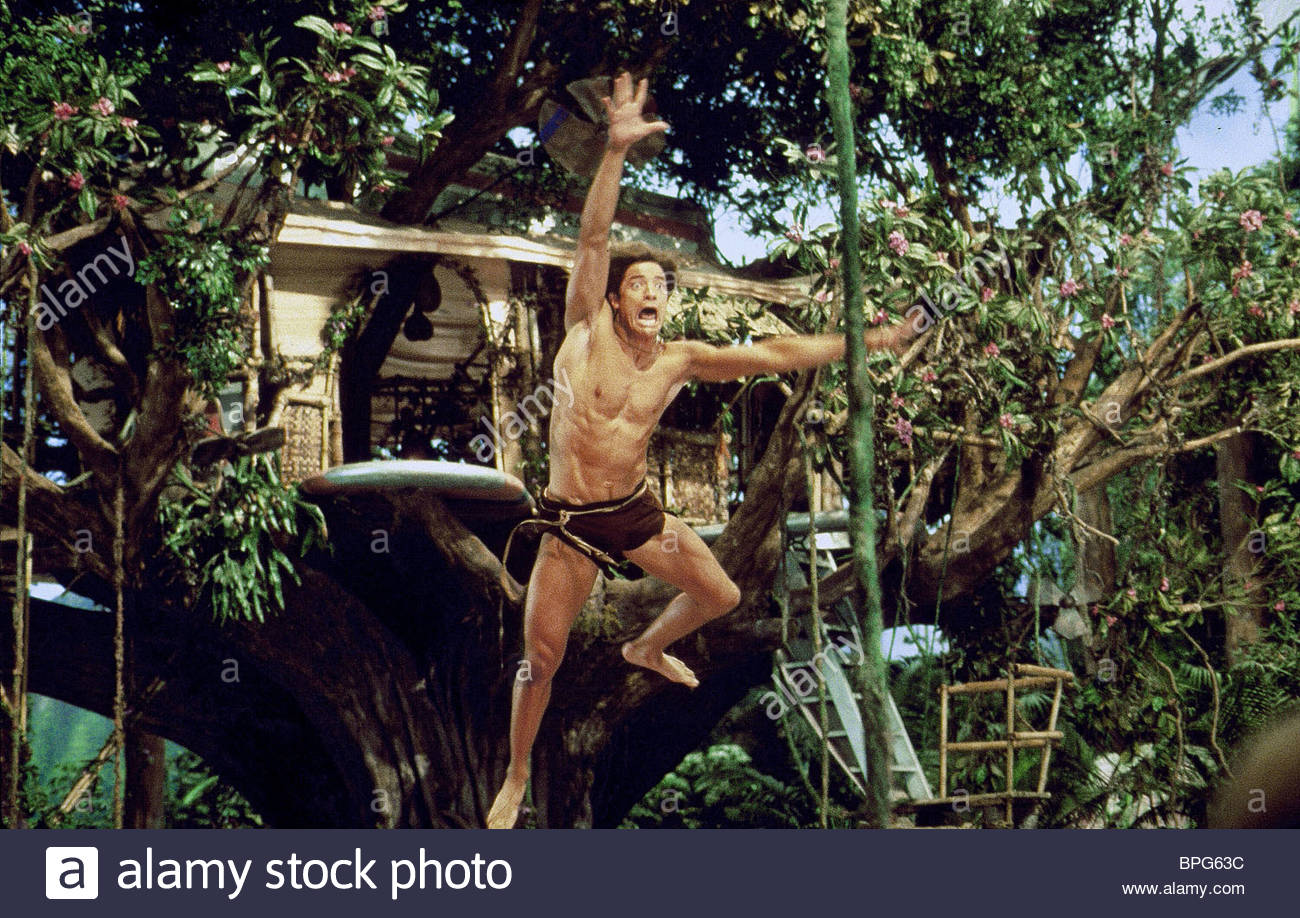 Amazing George Of The Jungle Pictures & Backgrounds