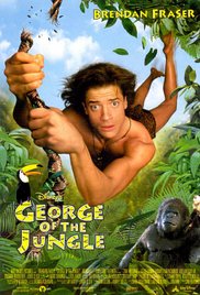 George Of The Jungle Backgrounds, Compatible - PC, Mobile, Gadgets| 182x268 px