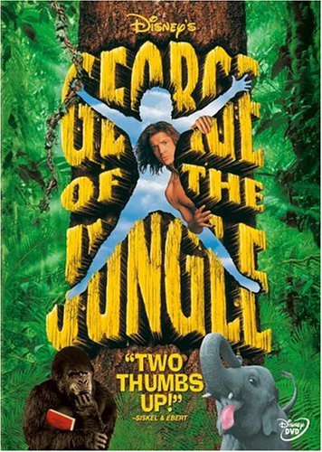 High Resolution Wallpaper | George Of The Jungle 356x500 px