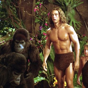 George Of The Jungle Pics, Movie Collection